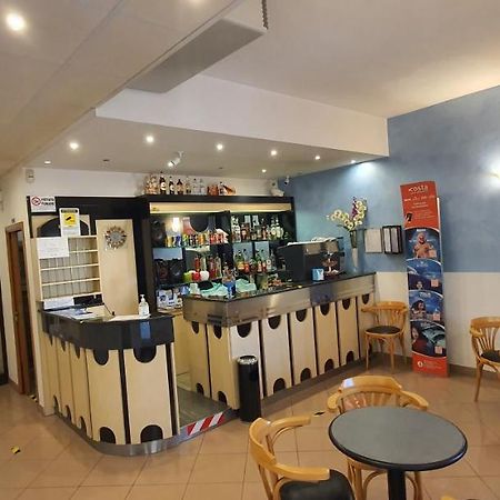 Hotel Vela Azzurra Rimini Dış mekan fotoğraf