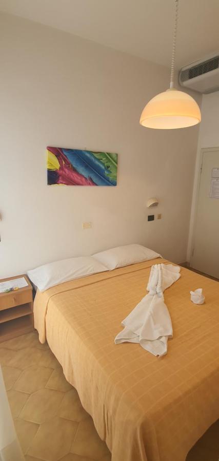 Hotel Vela Azzurra Rimini Dış mekan fotoğraf