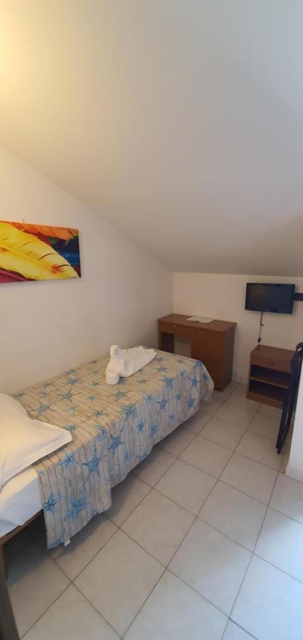 Hotel Vela Azzurra Rimini Dış mekan fotoğraf