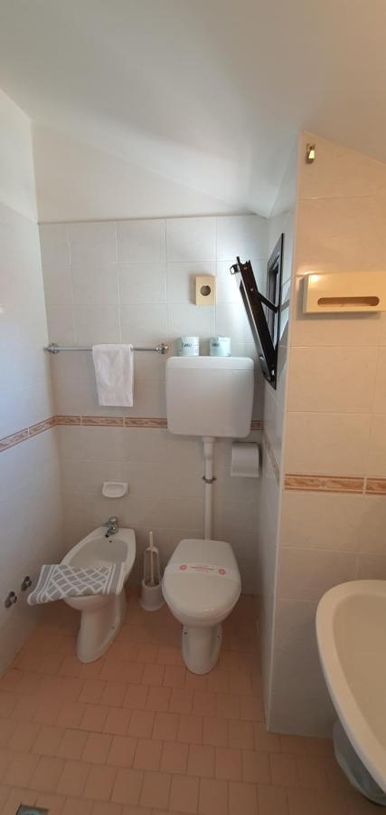 Hotel Vela Azzurra Rimini Dış mekan fotoğraf