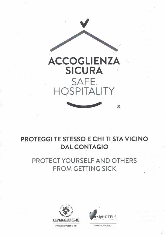Hotel Vela Azzurra Rimini Dış mekan fotoğraf