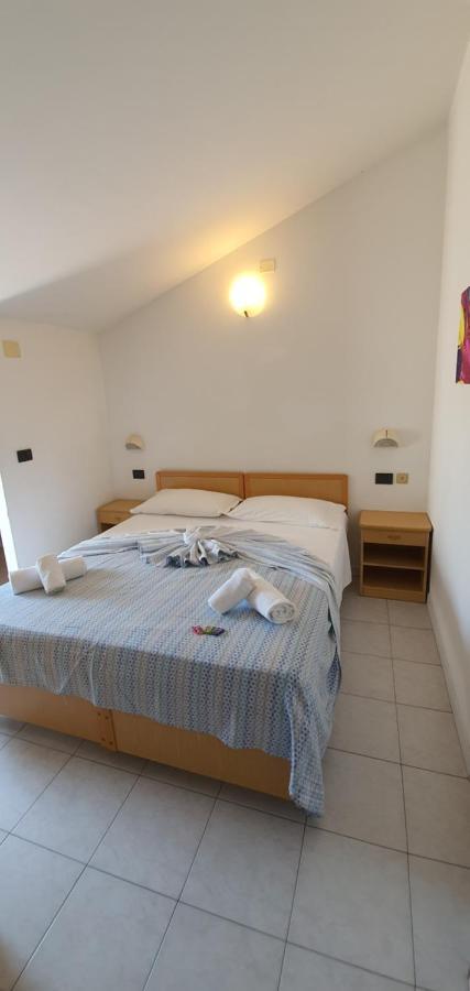 Hotel Vela Azzurra Rimini Dış mekan fotoğraf