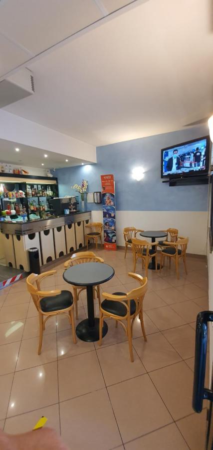 Hotel Vela Azzurra Rimini Dış mekan fotoğraf
