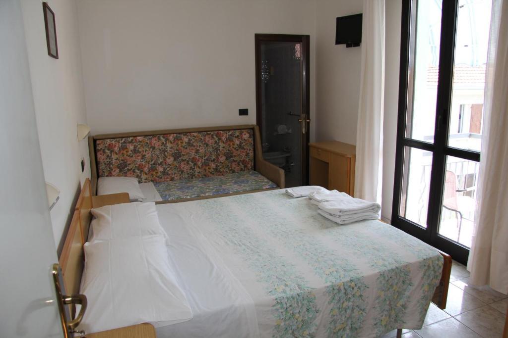 Hotel Vela Azzurra Rimini Dış mekan fotoğraf